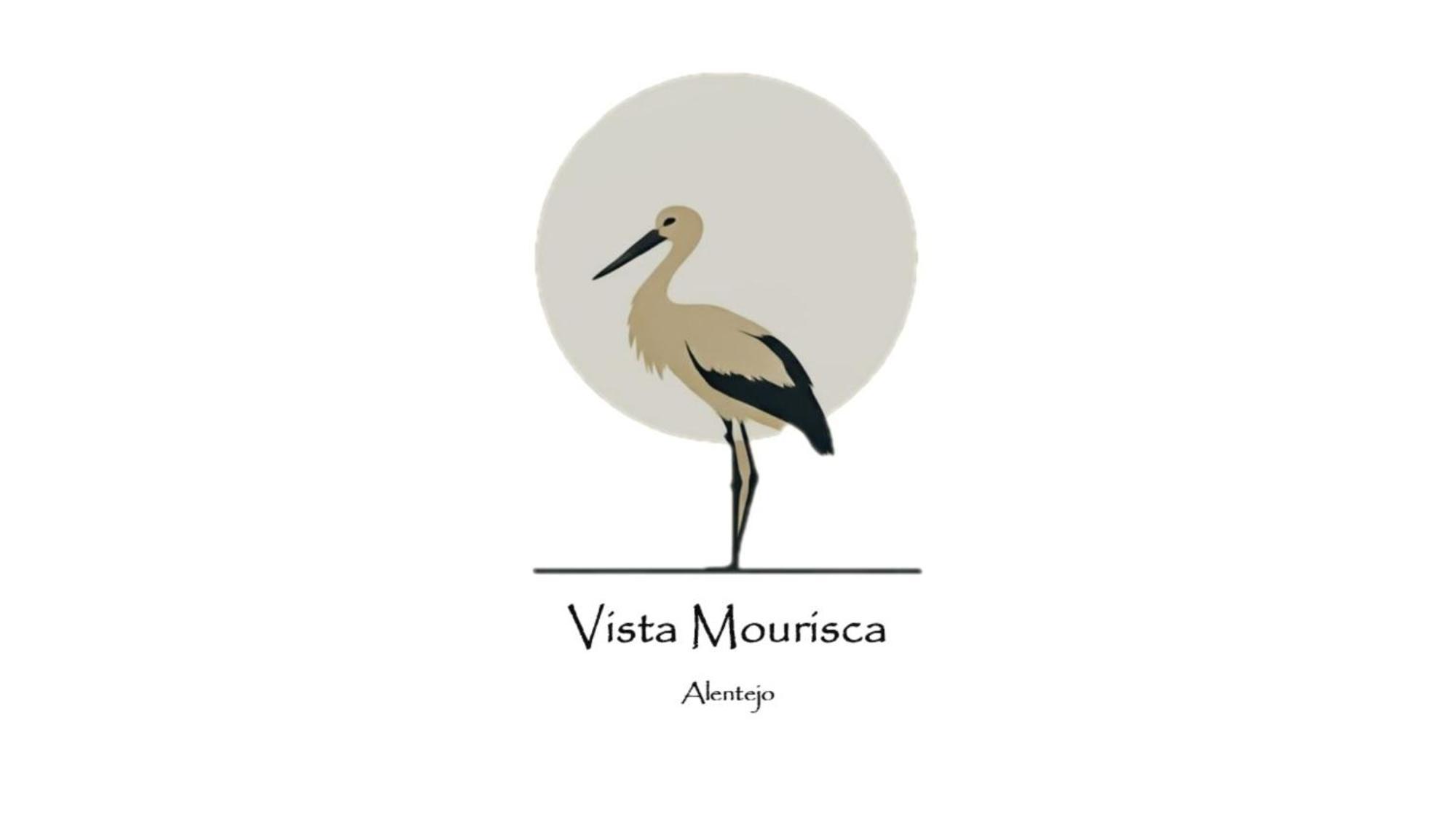 Vista Mourisca Villa Mourão Eksteriør bilde